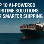 Top 10 AI-Driven Maritime Solutions Enabling Smarter Shipping in 2025